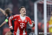 足球球料：拜仁新星卡尔叩响德国国家队大门